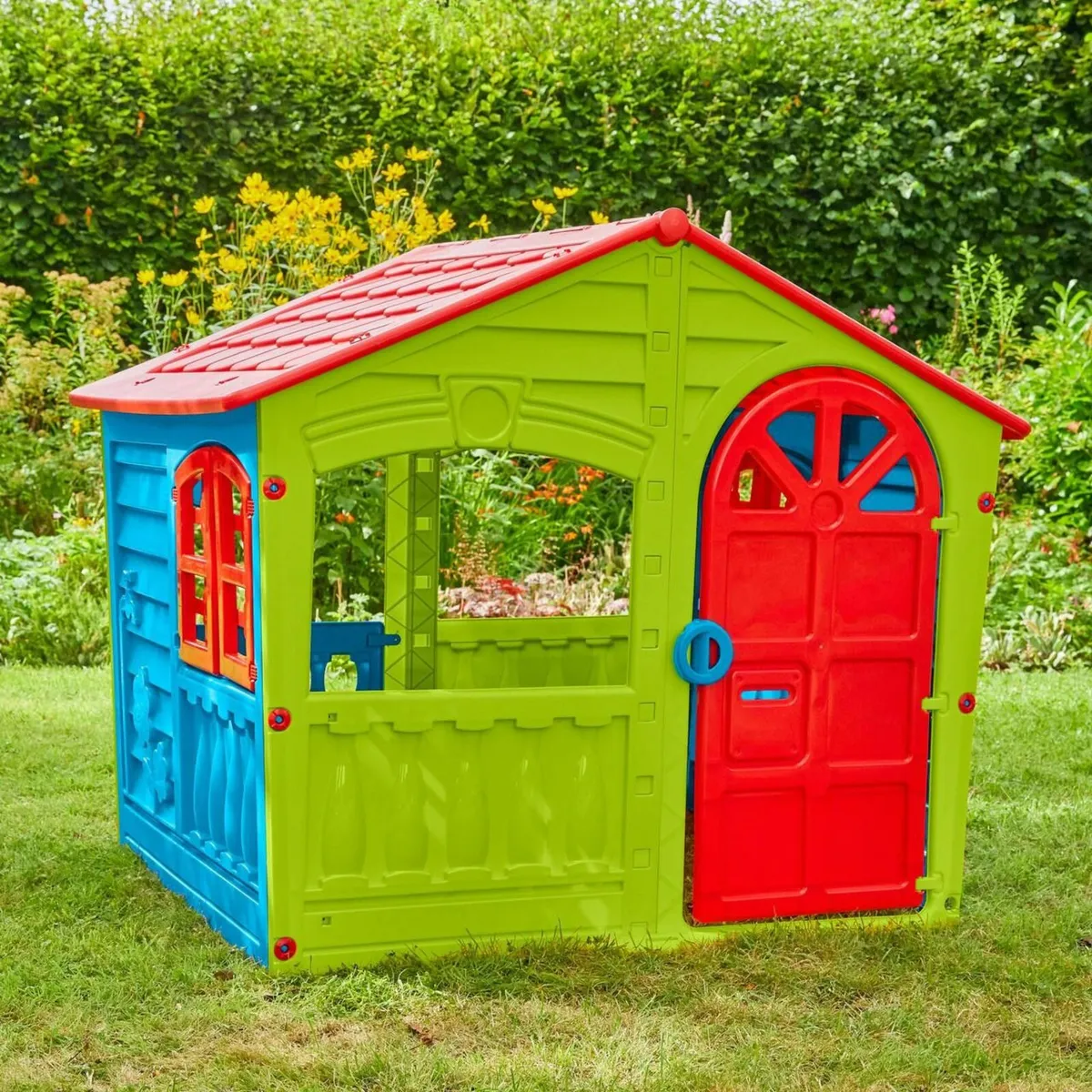 Mookie The House of Fun Playhouse - Image 3