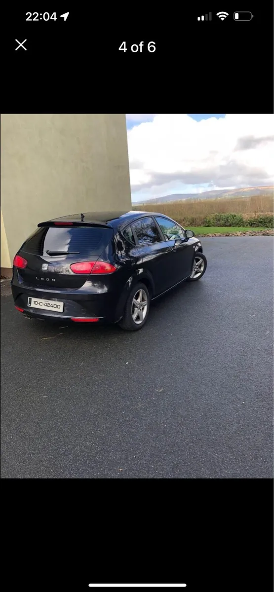 Seat leon 1.6tdi 2010 read description - Image 2