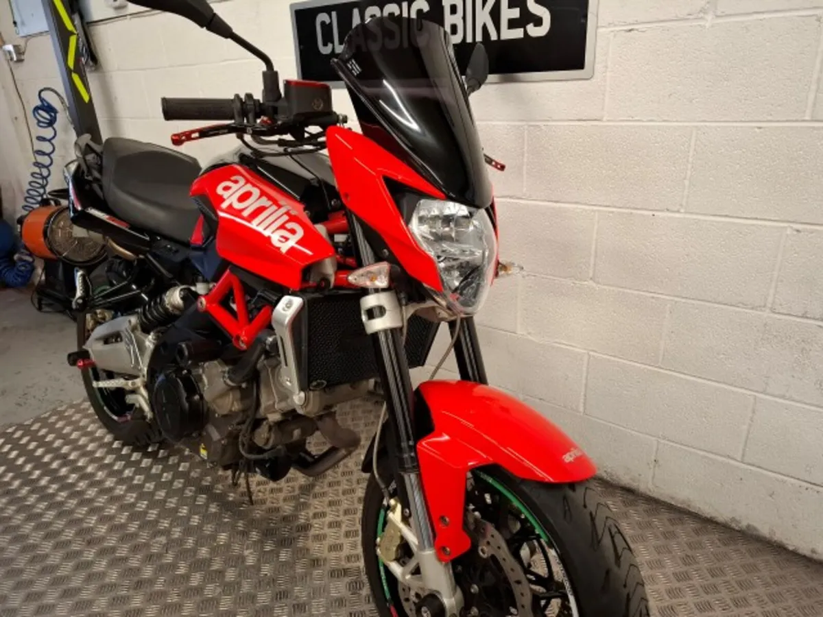 Aprilia Shiver 750 2011 - Image 2