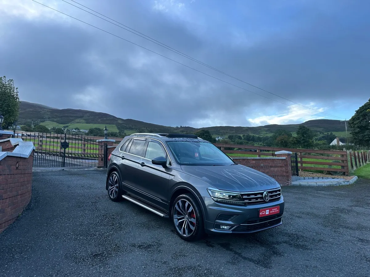 Volkswagen Tiguan SEL 2019 - Image 1