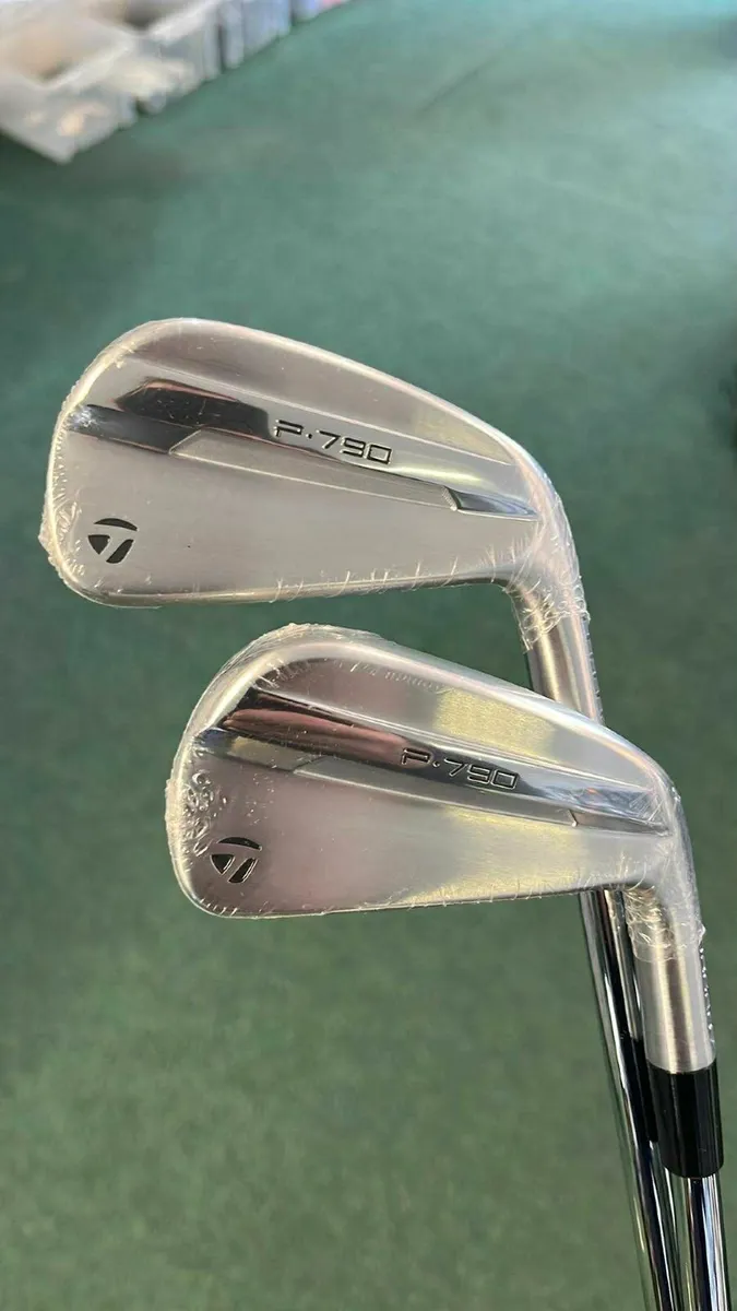NEW Taylormade P790 4-PW NS Pro Modus STIFF €1199 - Image 2