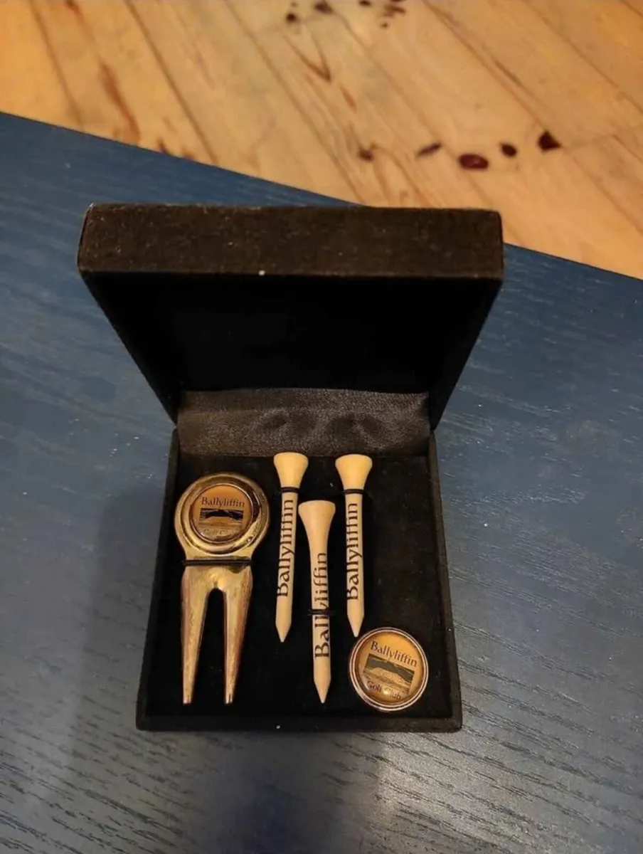 Golf set - Image 1