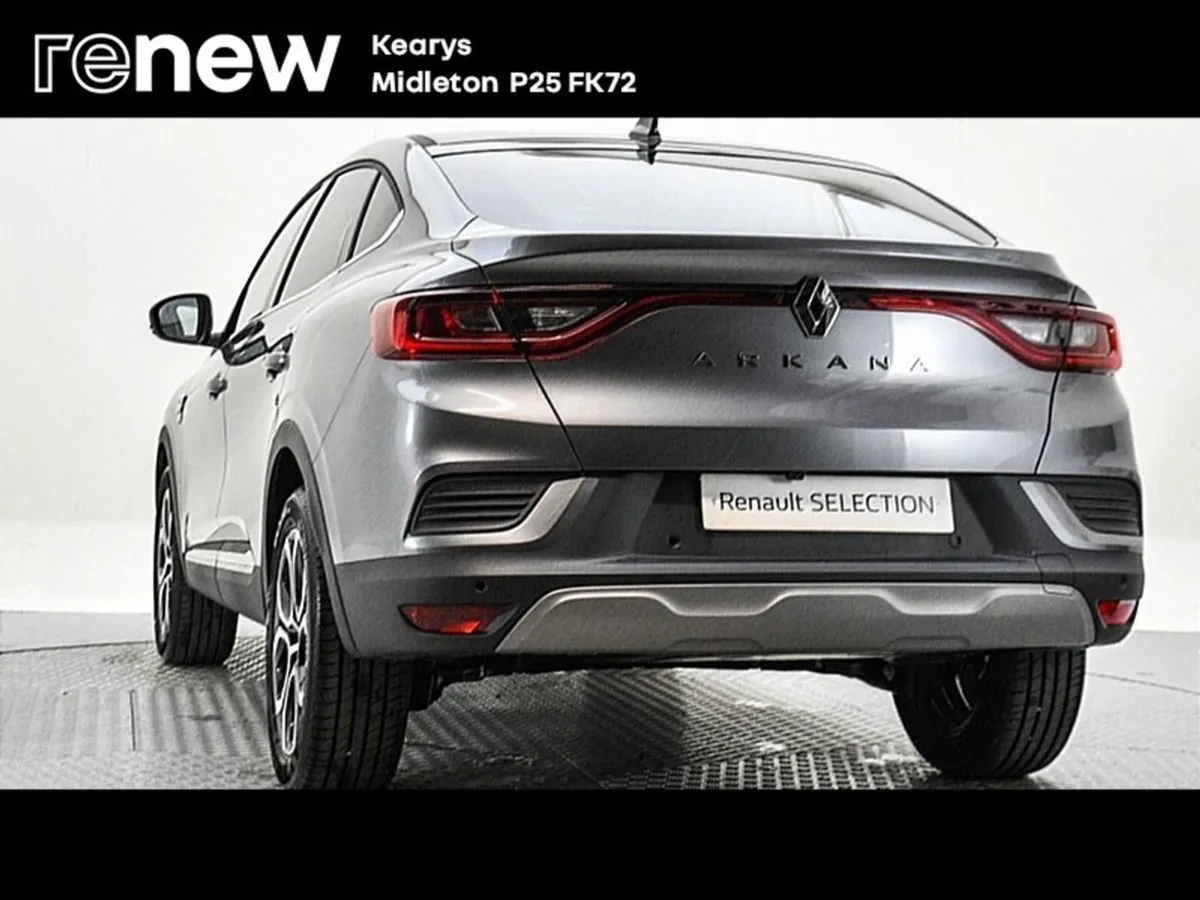 Renault Arkana S Edition TCE 140 Auto Mild Hybrid - Image 3