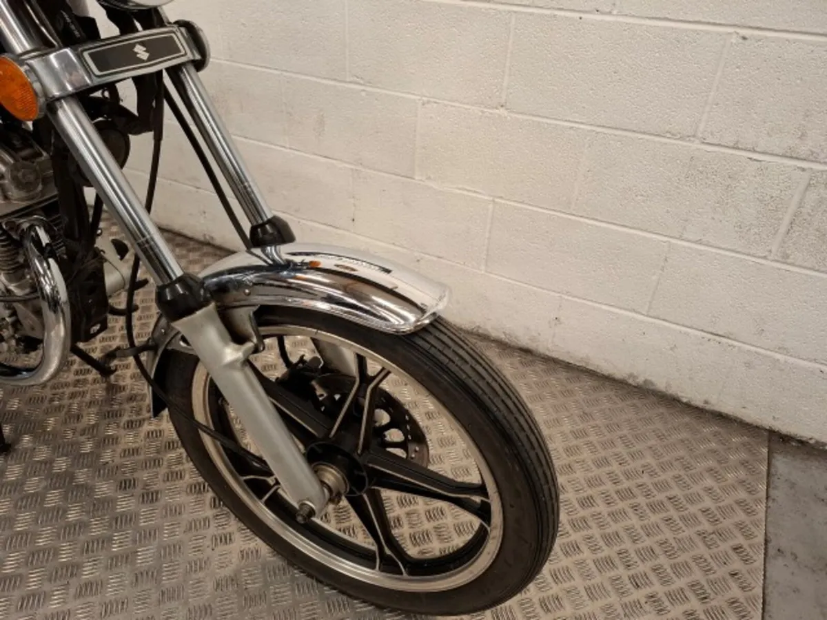 Suzuki GN125 2015 - Image 3