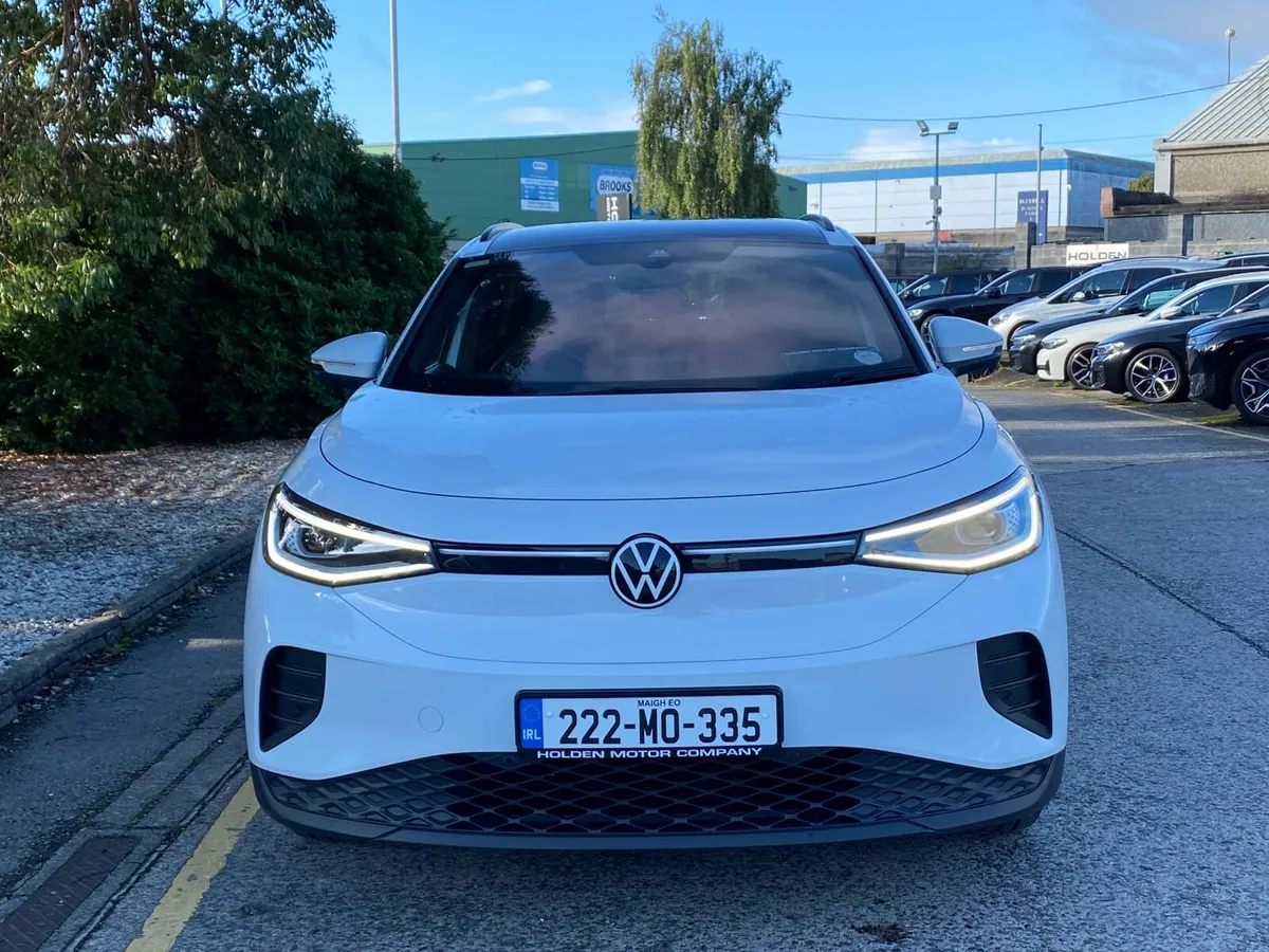 2022 Volkswagen ID.4 - Image 3