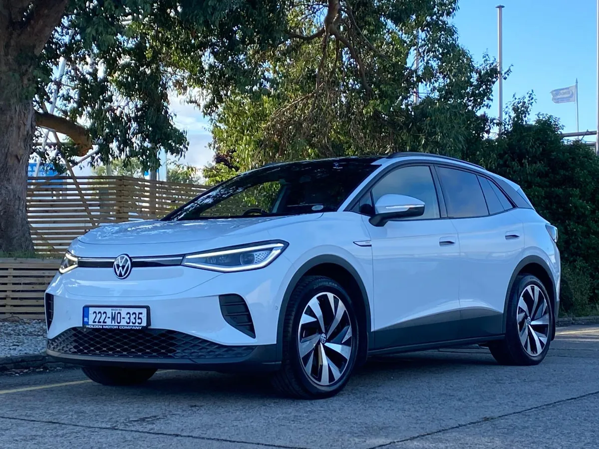 2022 Volkswagen ID.4 - Image 2