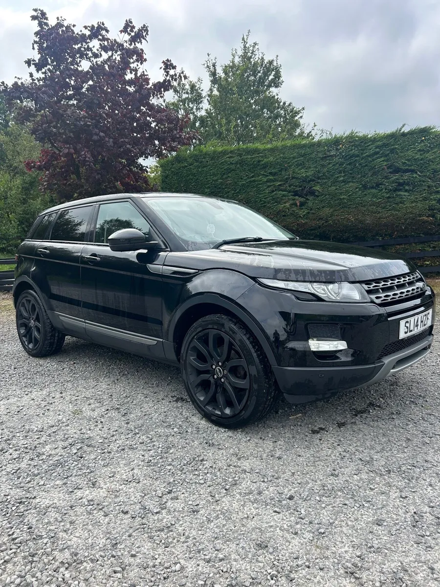 Range Rover evoque - Image 1