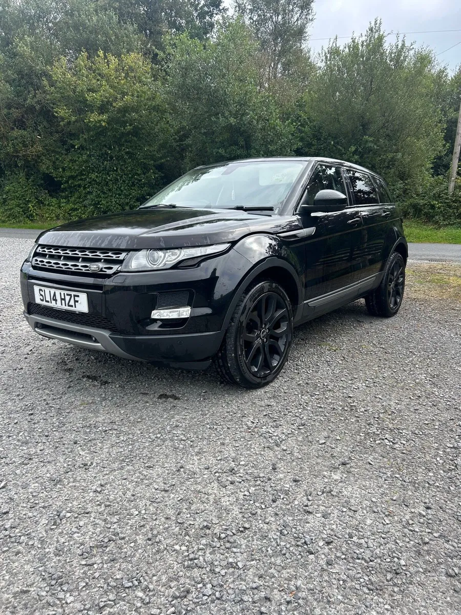 Range Rover evoque - Image 2