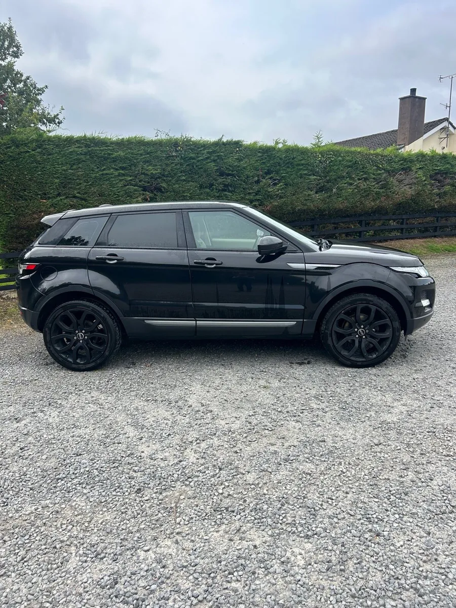Range Rover evoque - Image 3