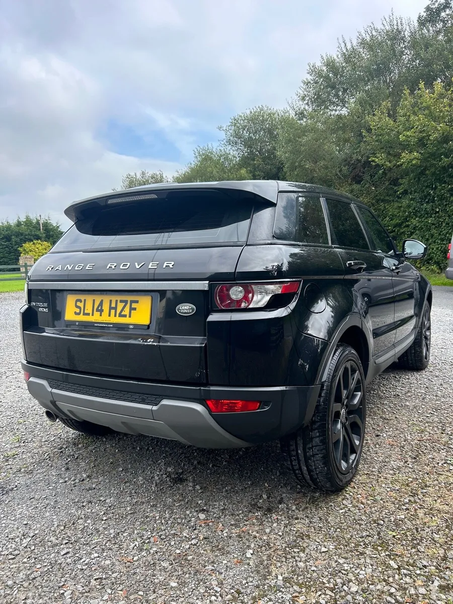 Range Rover evoque - Image 4