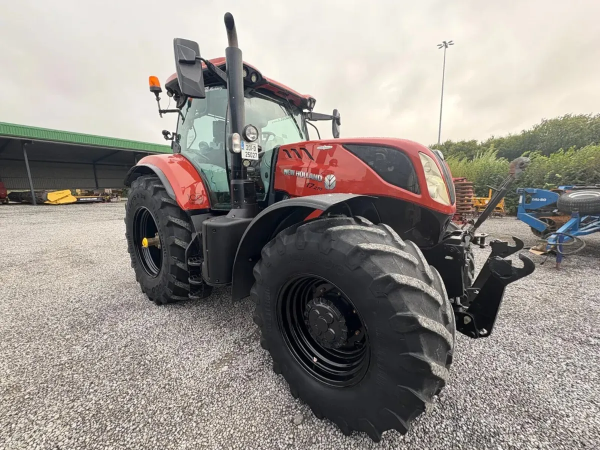 NEW HOLLAND T7.270 - Image 4