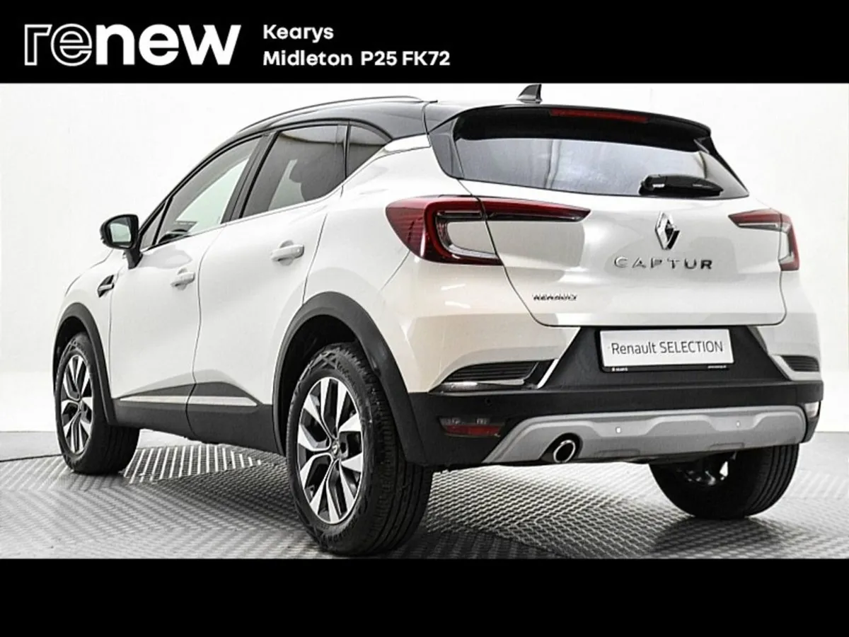 Renault Captur dCi 95 S-edition - Image 3