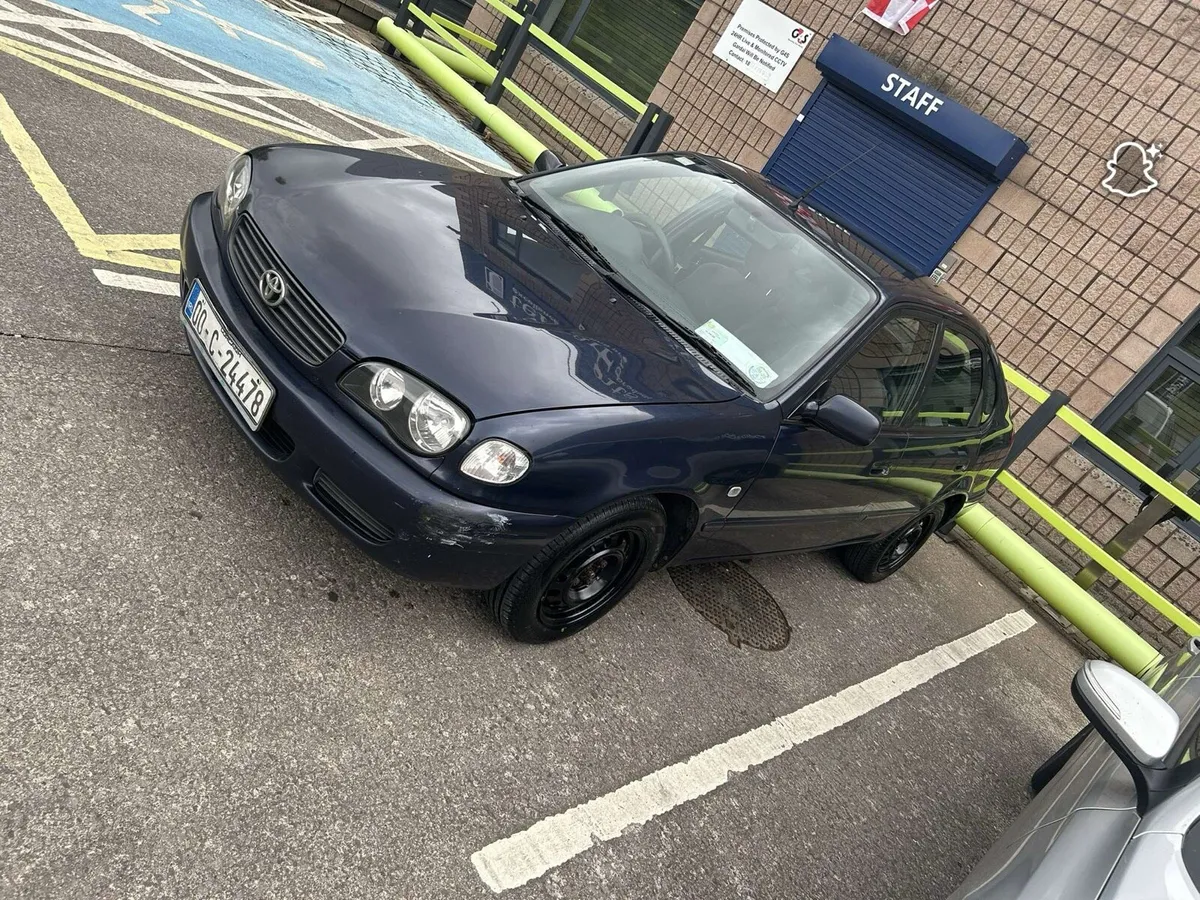 Toyota Corolla - Image 1