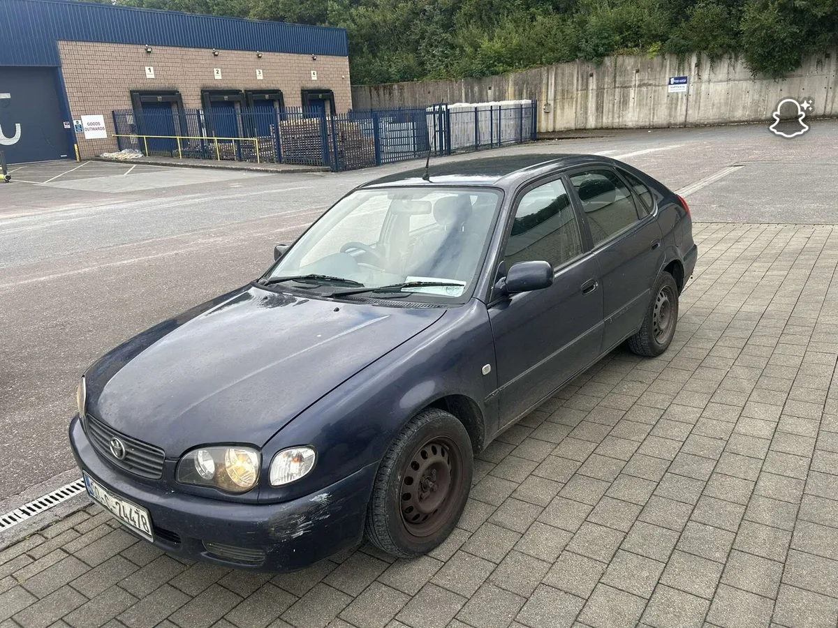 Toyota Corolla - Image 4
