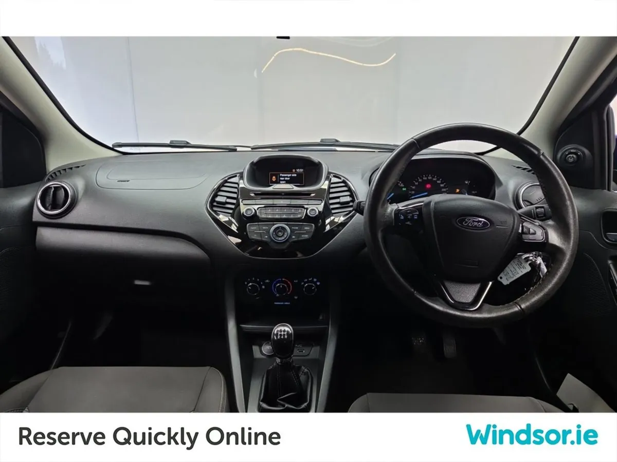 Ford KA+ KA Zetec 1.2 85bhp 5speed 4DR - Image 4
