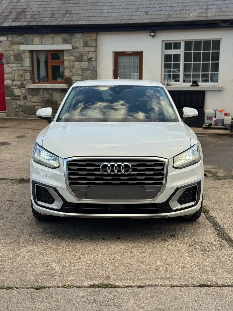 AUDI Q2 2017 1.0L Petrol S-Tronic Auto 62000KM - Image 3