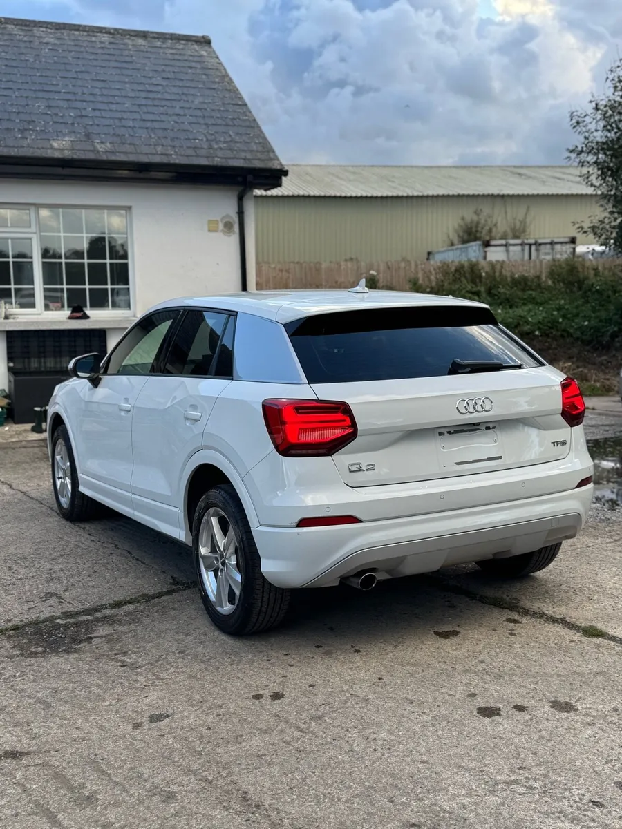 AUDI Q2 2017 1.0L Petrol S-Tronic Auto 62000KM - Image 4