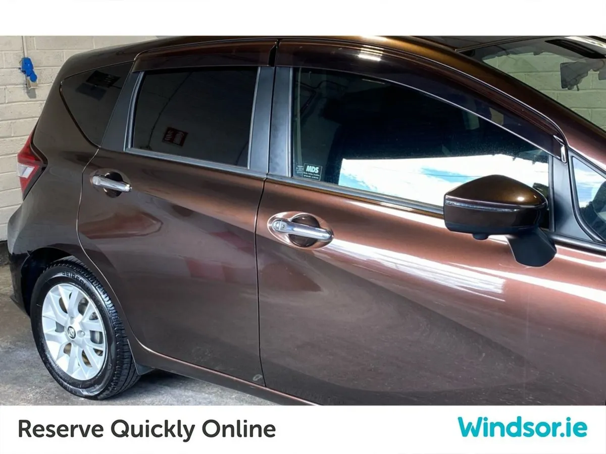 Nissan NOTE 1.2 Litre Petrol Hybrid - Image 4