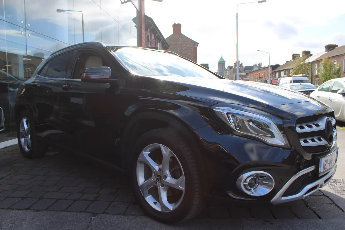 Mercedes-Benz GLA 200d PREMIUM+SPORT AUTO 2018 - Image 3