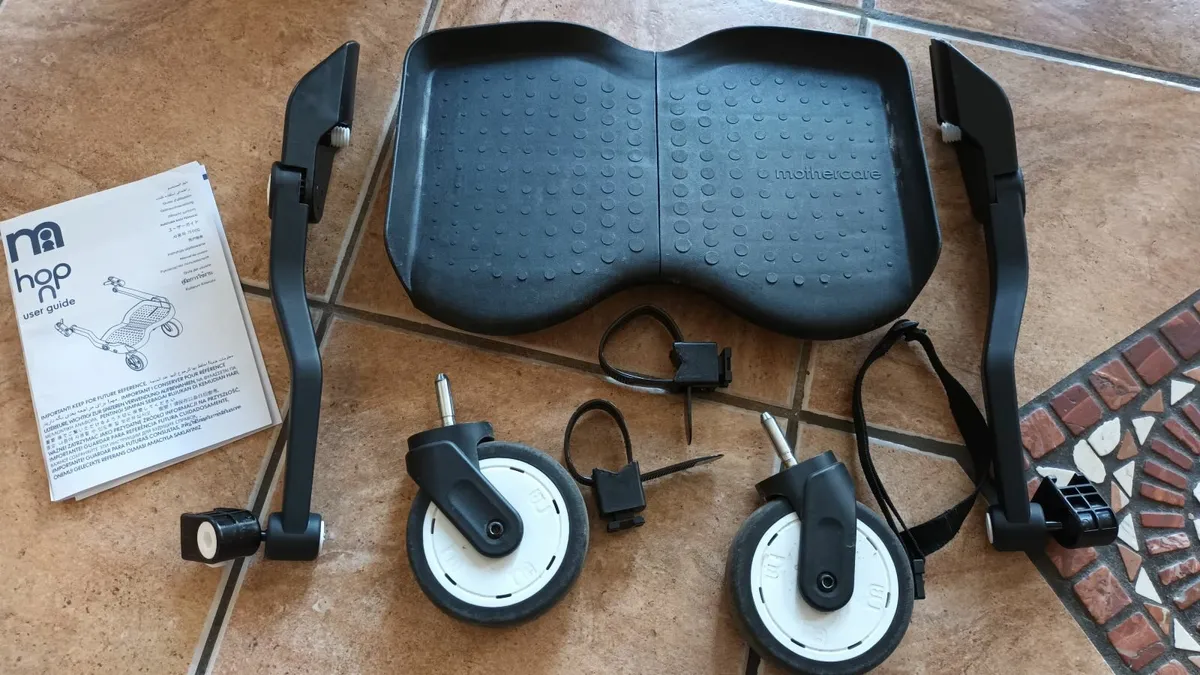Buggy board - Image 4