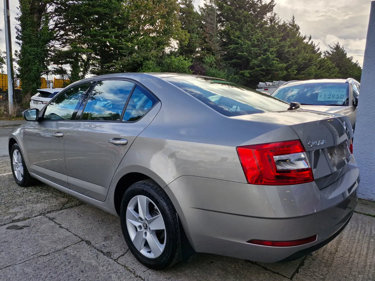 2018 SKODA OCTAVIA SE 1.0L PETROL 115HP NCT 09/27 - Image 4