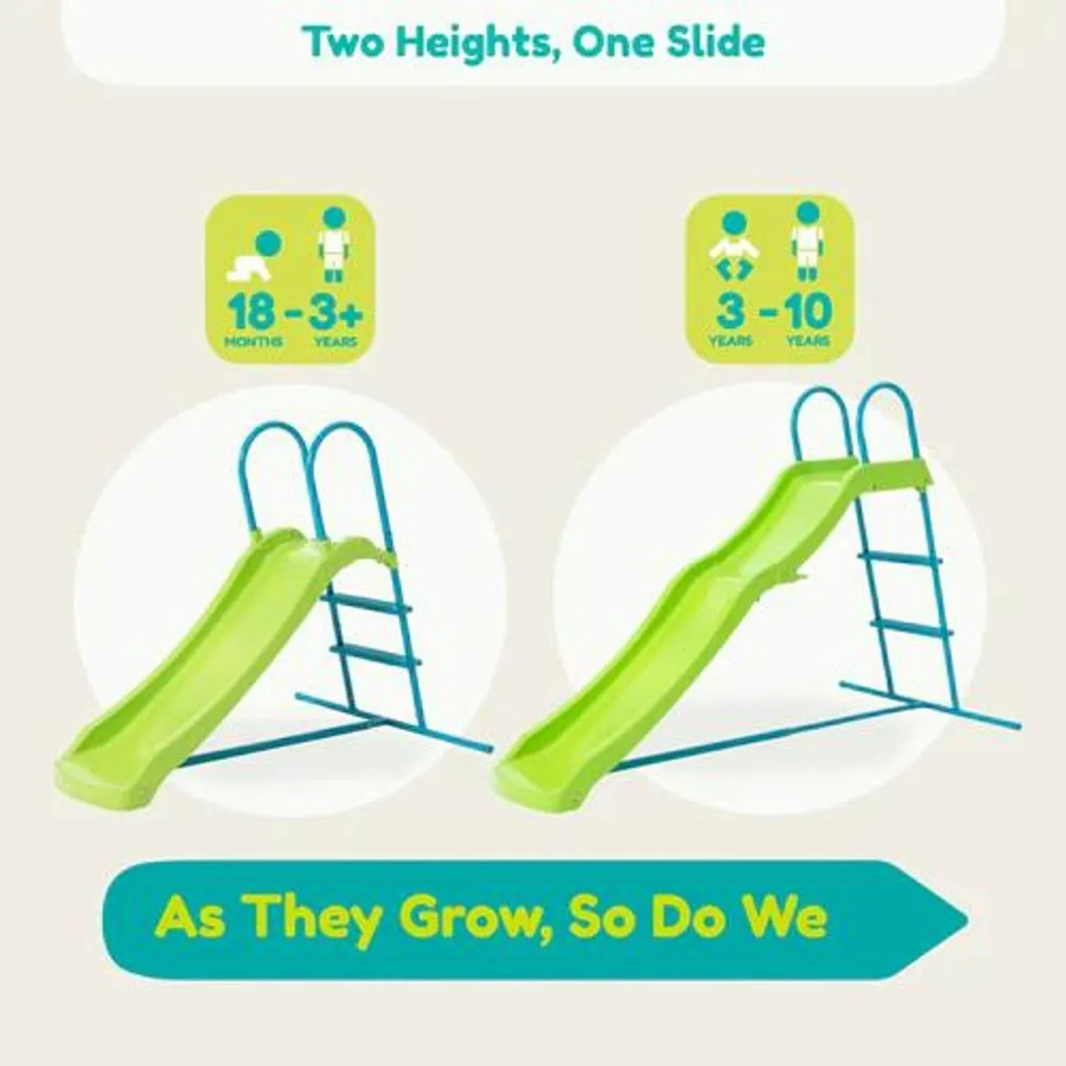 TP Small to Tall Slide - Image 2