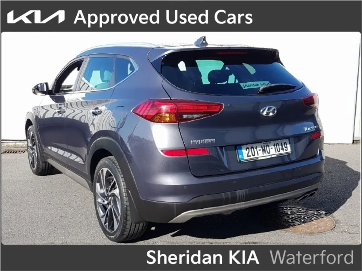 Hyundai Tucson 2WD Executive Plus - Image 3