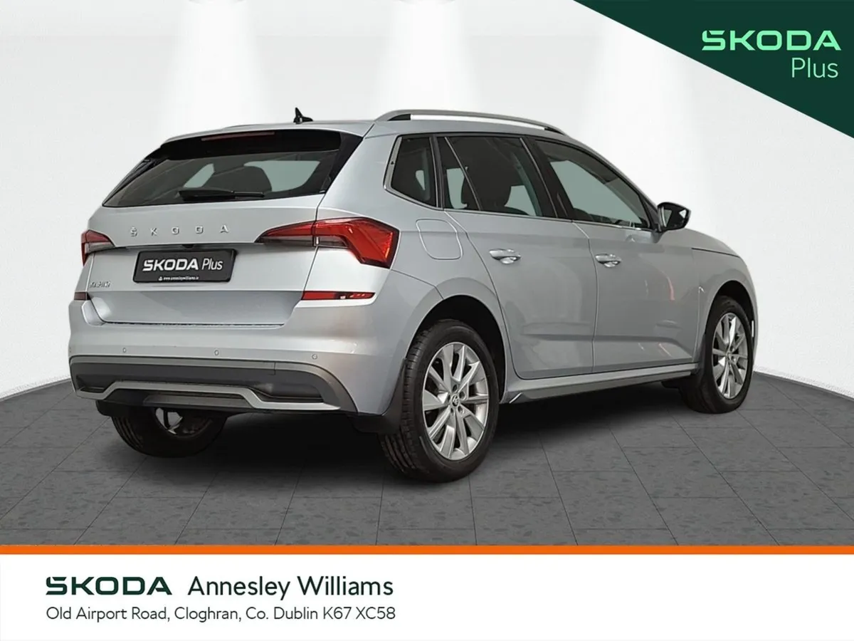 Skoda Kamiq Style 1.0tsi 110Bhp - Image 4