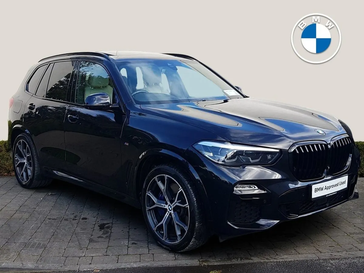 BMW X5 Xdrive30d M Sport - Image 1