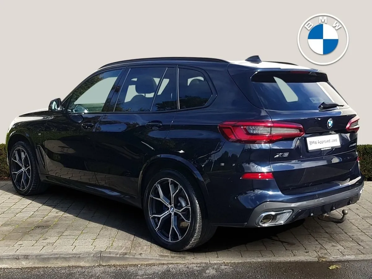 BMW X5 Xdrive30d M Sport - Image 2