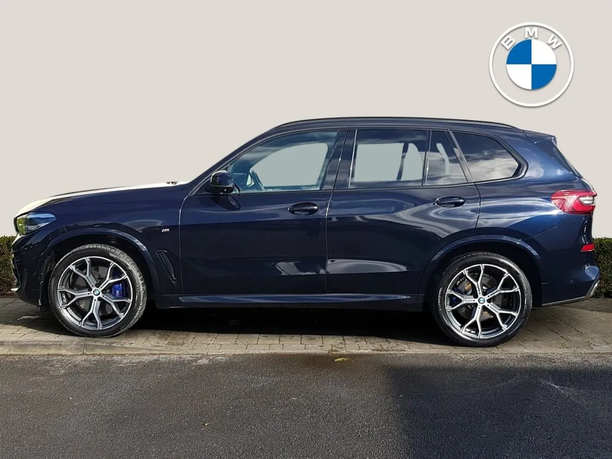 BMW X5 Xdrive30d M Sport - Image 3
