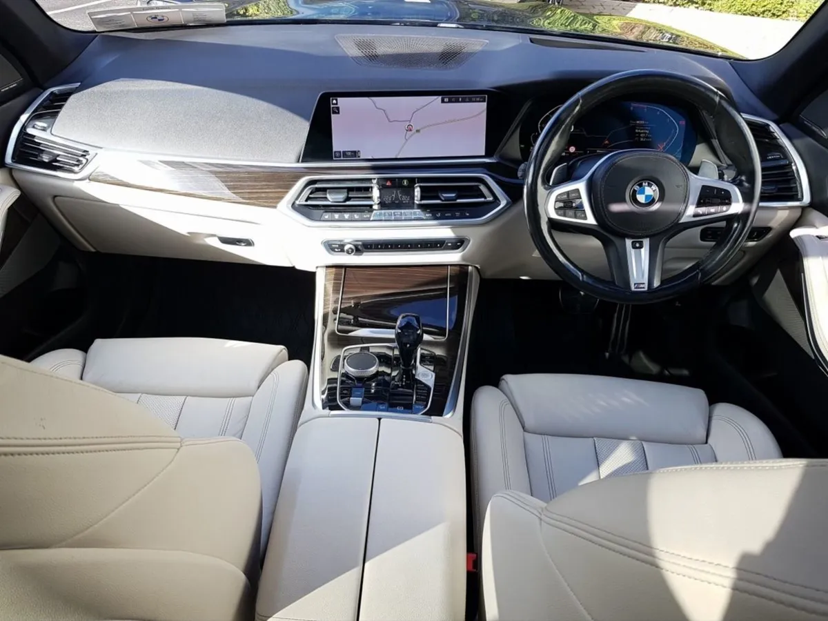 BMW X5 Xdrive30d M Sport - Image 4
