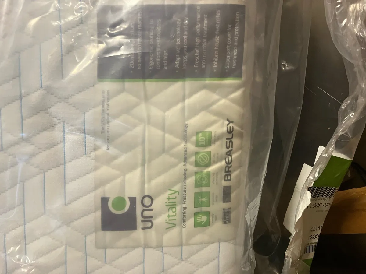 Mattress - Image 1