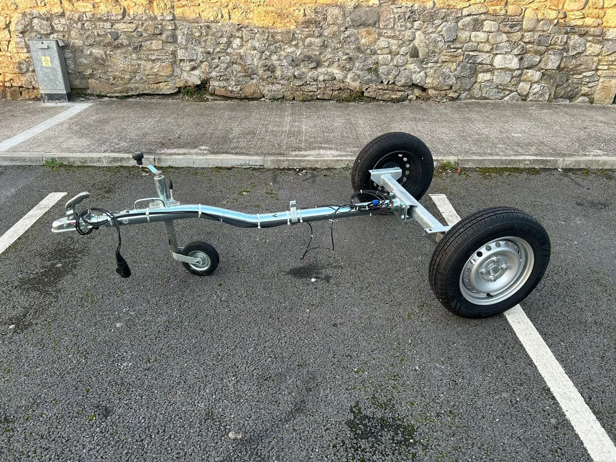 Trailer Chassis - Image 1