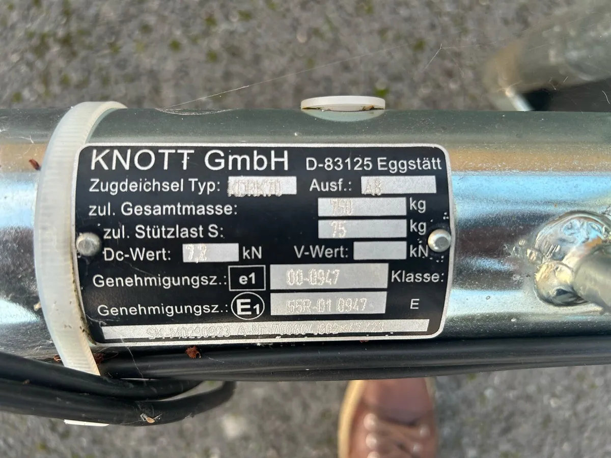 Trailer Chassis - Image 2