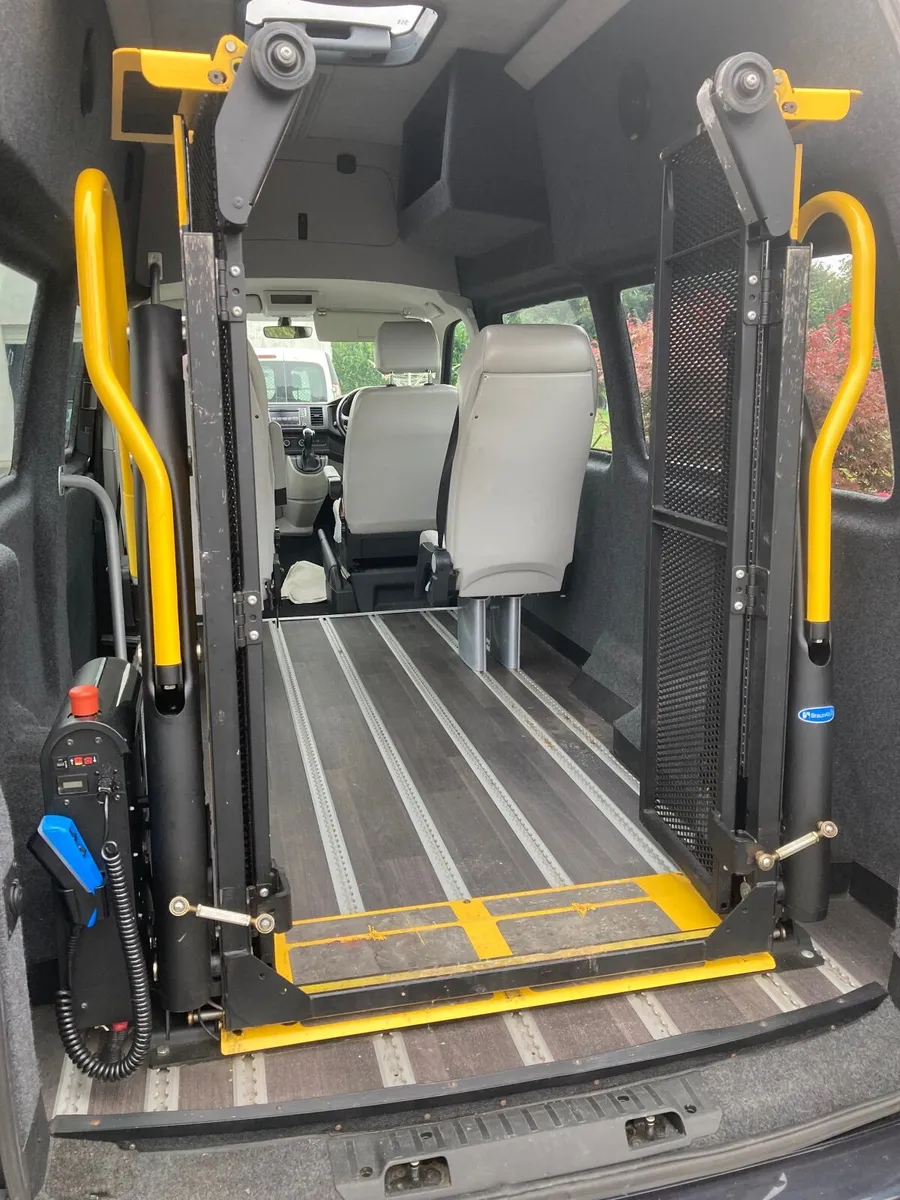 Wheelchair Lift - Image 1