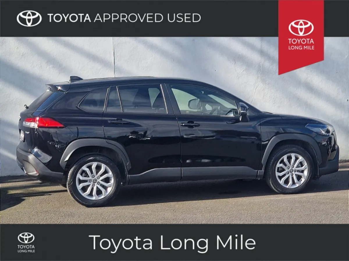 Toyota Corolla Cross 1.8 Hybrid Luna 5Dr - Image 4
