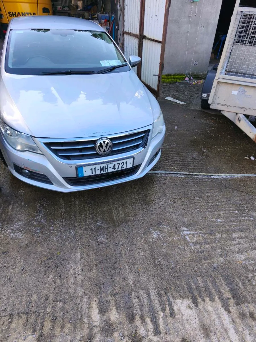 VW Passat - Image 3