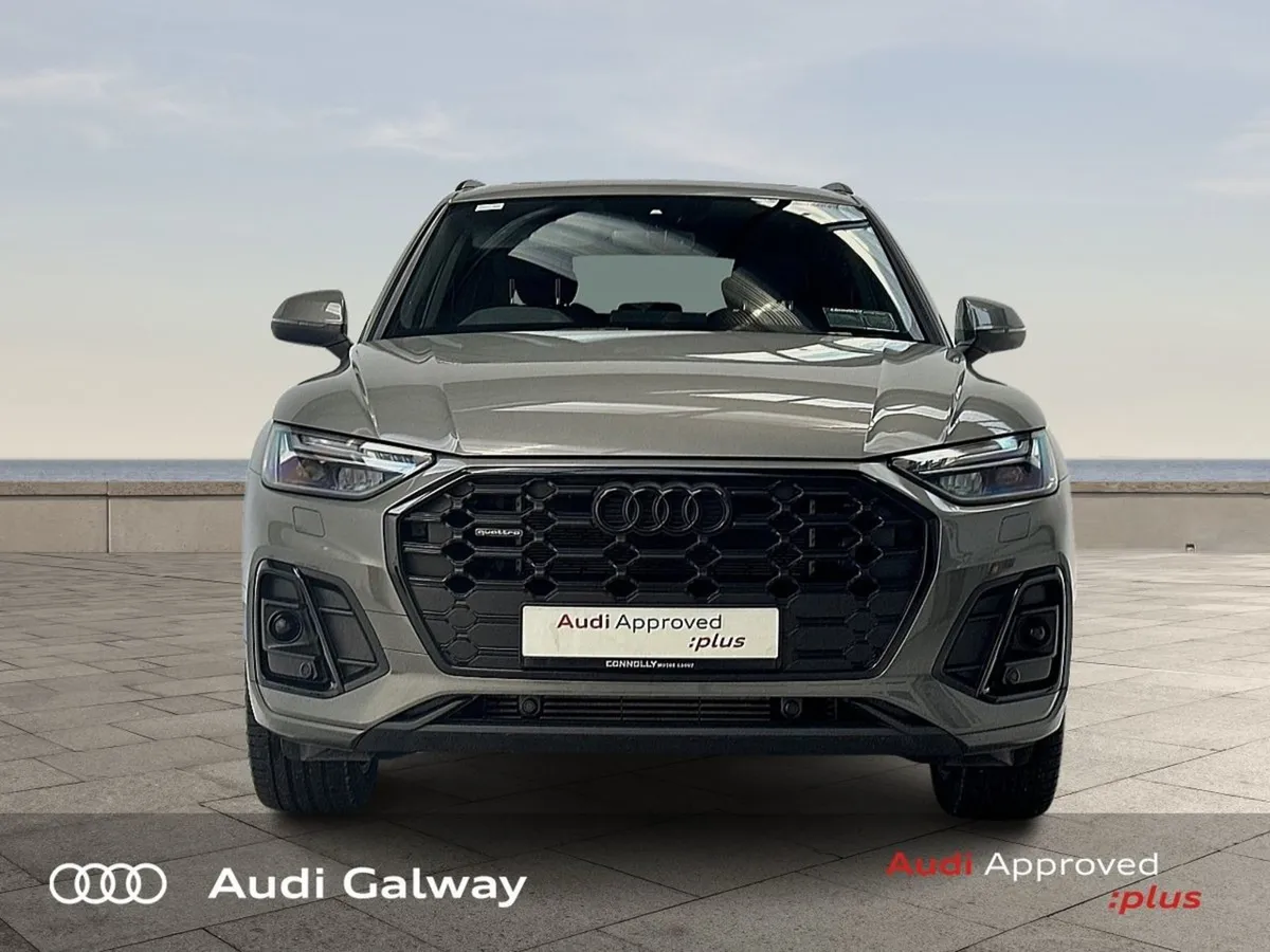 Audi Q5  499 P/M - 50 Tfsi e 299HP S Line Auto - Image 4