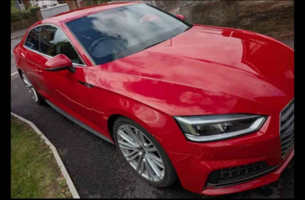 Audi A5 2017 - Image 1