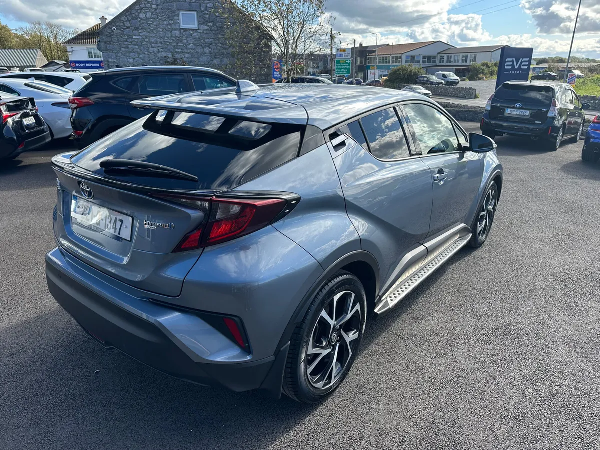 High Spec - Self Charge Hybrid - Facelift model - Image 3
