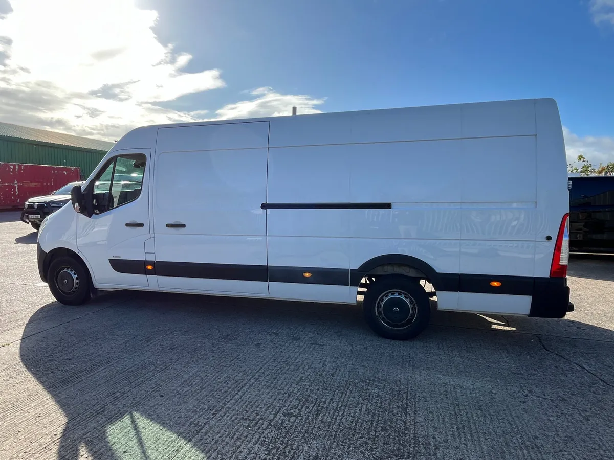 Opel Movano 2020 - Image 4