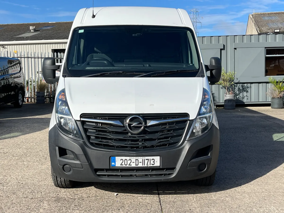 Opel Movano 2020 - Image 2