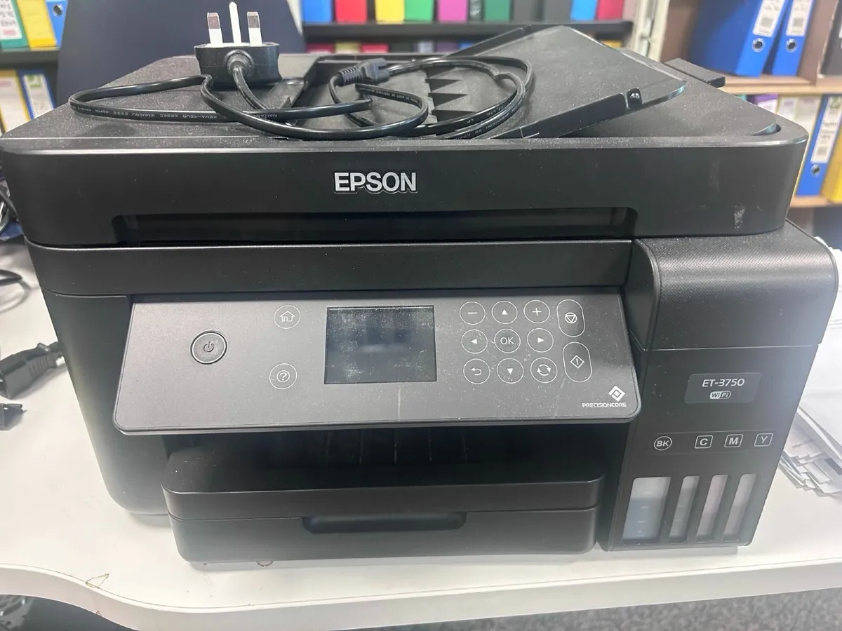 Epson Printer 3750