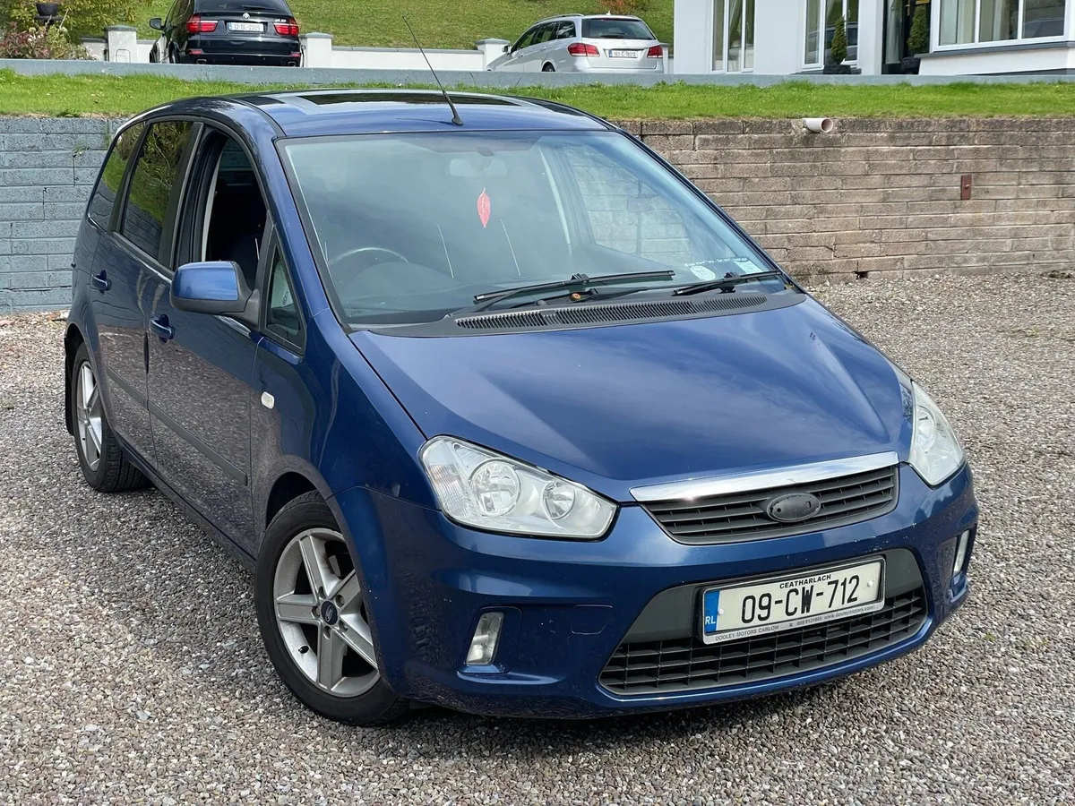 09 Ford C-Max - Image 1