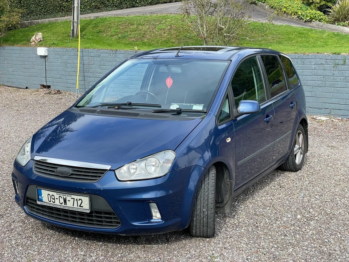 09 Ford C-Max - Image 3