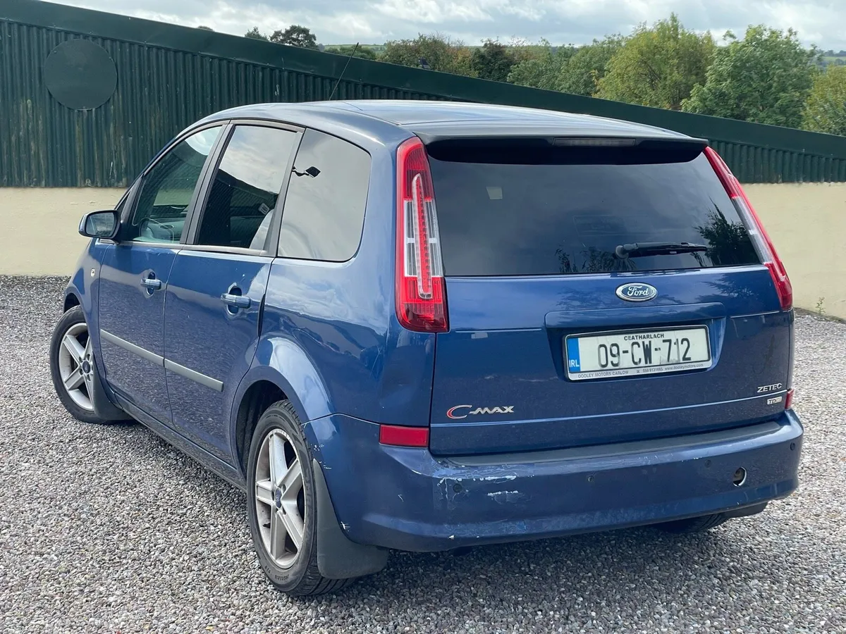 09 Ford C-Max - Image 4