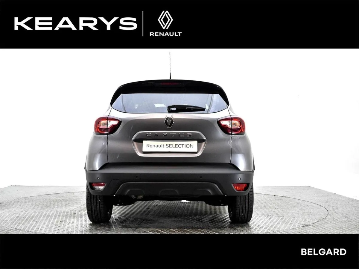 Renault Captur Iconic dCi 90 My18 - Image 2