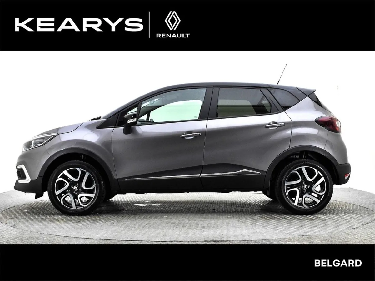 Renault Captur Iconic dCi 90 My18 - Image 3
