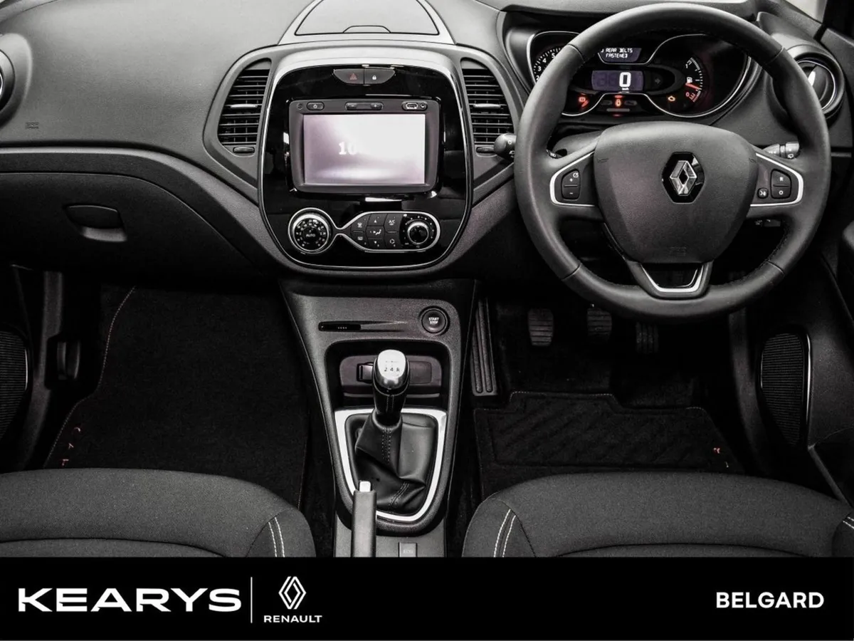 Renault Captur Iconic dCi 90 My18 - Image 4